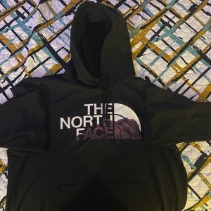 North Face TNF Hoodie